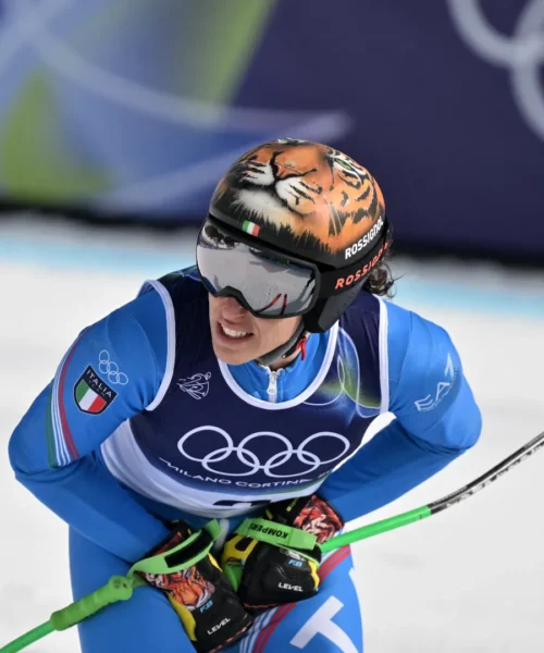 Federica Brignone non nasconde i dubbi per il futuro agonistico