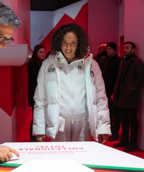 Non è proprio un colpo di scena ma quasi: Federica Brignone si ferma