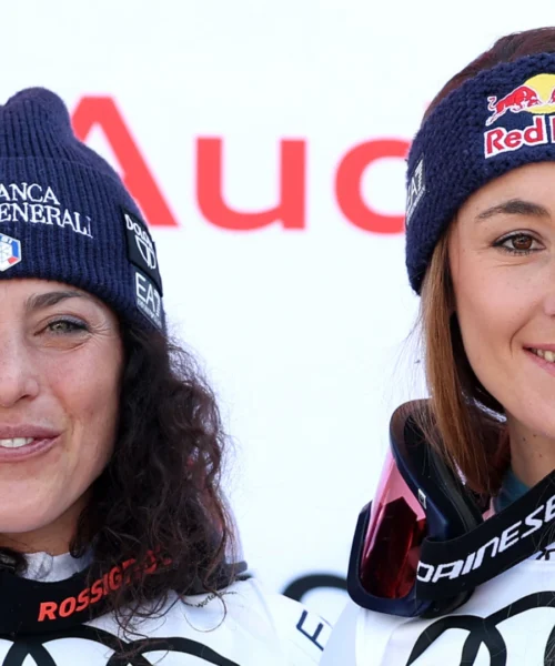 Federica Brignone e Sofia Goggia, arriva la prova del nove