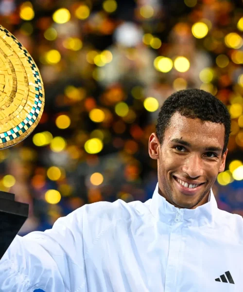 Auger-Aliassime manda un messaggio a Jannik Sinner e Carlos Alcaraz