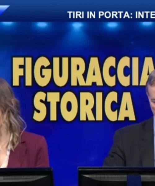 Inter nell’occhio del ciclone: “Figuraccia storica”