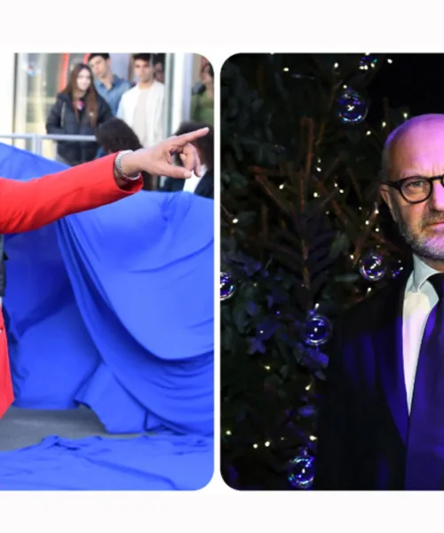 Fiorello e Andrea Pucci se ne dicono di ogni e dividono gli interisti