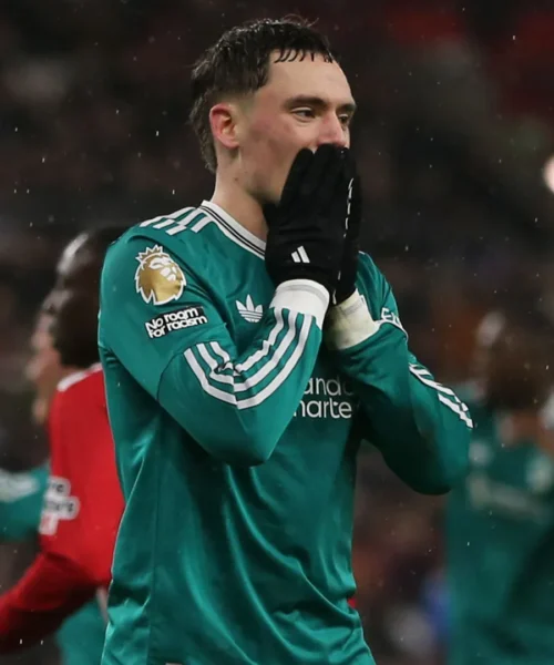 Florian Wirtz scioccato dopo il grave infortunio del compagno, le foto