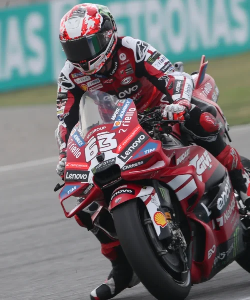 MotoGP, GP della Thailandia: super Bezzecchi nelle pre qualifiche, male Bagnaia