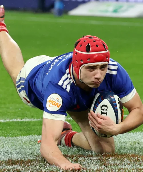 Irlanda, incubo sotto alla pioggia al Sei Nazioni