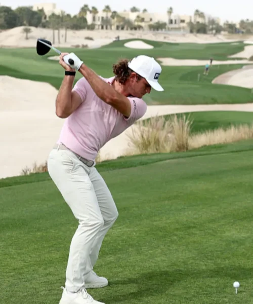 Freddy Schott, primo titolo al Bapco Energies Bahrain Championship