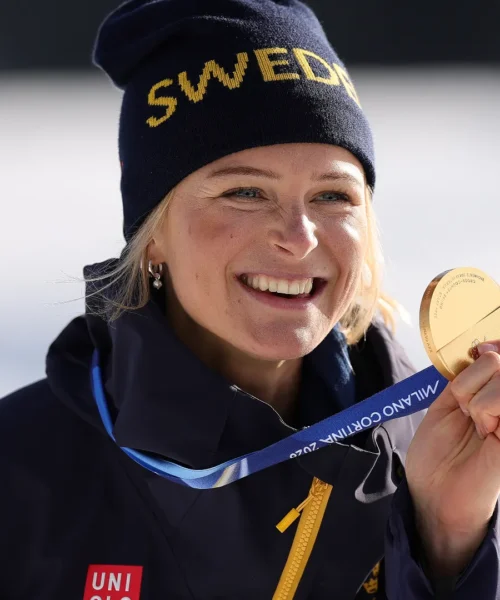 Frida lascia tutti senza fiato, le foto della bellissima atleta