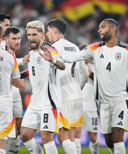 Bayern, per l’attacco piace anche la stella tedesca: immagini