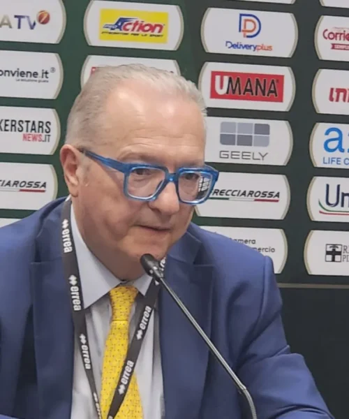 Basket, Maurizio Gherardini manda un messaggio chiaro a tutti i club