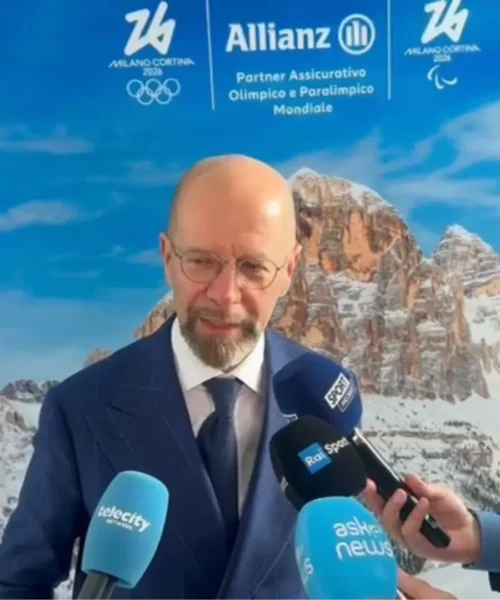 Allianz, Giacomo Campora sostiene il sogno paralimpico