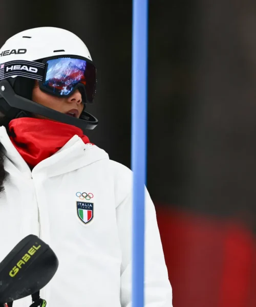 Giada D’Antonio operata, stagione finita, inizia la rieducazione