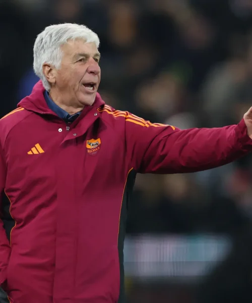 Mercato Roma, Gasperini cambia tutto: l’obiettivo che pareva sfumato è ora sorprendentemente più vicino