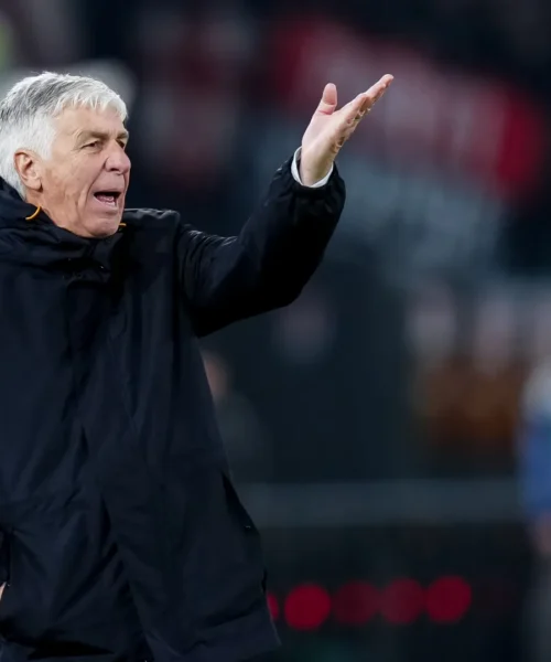 Gian Piero Gasperini ignora Fabregas e tuona: “Con il Como non è la prima volta”