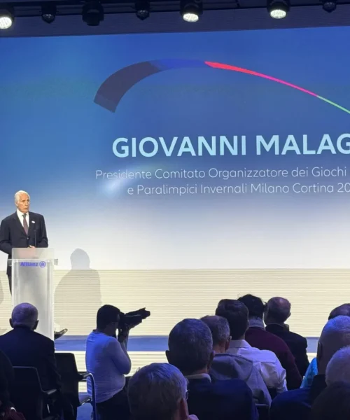 Giovanni Malagò promette una grande Paralimpiade