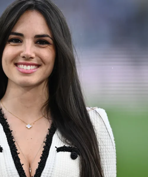 Sempre sorridente: le foto della giornalista Giusy Meloni