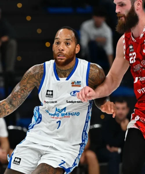 L’ex coach rivuole D’Angelo Harrison con sé