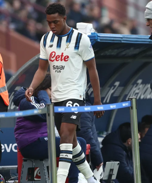 Serie A, squalifica per sei calciatori