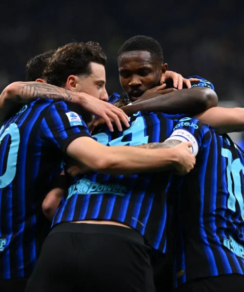 L’Inter stende al 90′ la Juventus in 10 nella partita delle polemiche