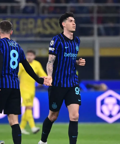 Alessandro Bastoni, niente Fiorentina e Nazionale a rischio