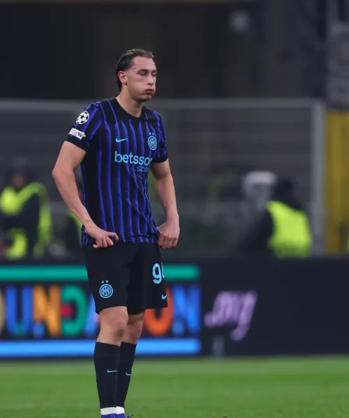 Inter, niente Lazio per Hakan Calhanoglu e Francesco Pio Esposito