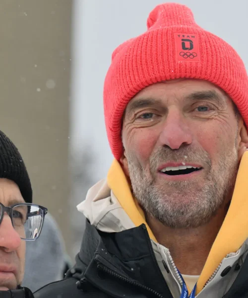 Grande sorpresa per la Germania alle Olimpiadi: le foto