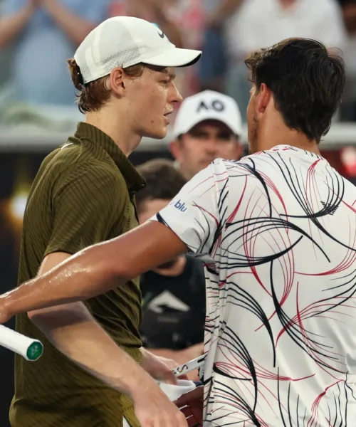 Luciano Darderi non si trattiene su Jannik Sinner e Carlos Alcaraz: “Extraterrestri”