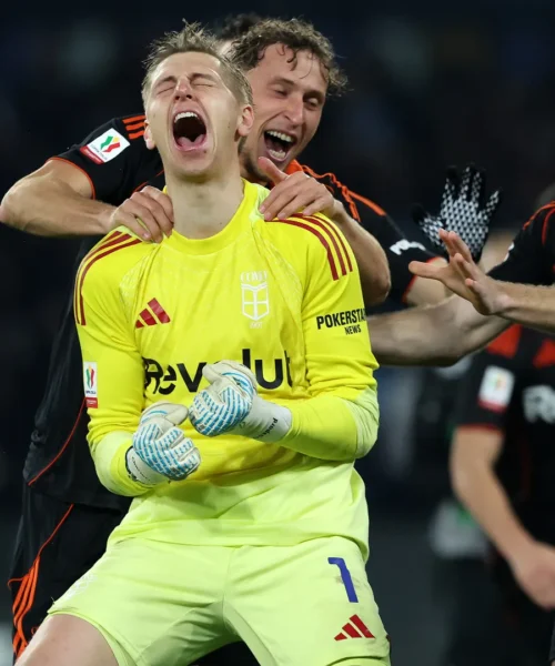 Coppa Italia: rigori fatali al Napoli, Como in semifinale