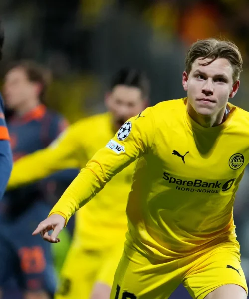 Inter, gira tutto storto: in svantaggio in Norvegia per colpa dell’ex Milan