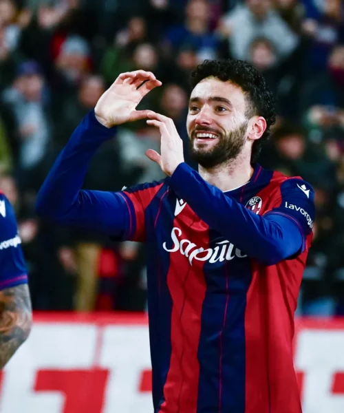 Bologna agli ottavi grazie a Joao Mario: questa volta i norvegesi vanno ko