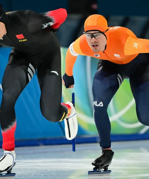 Sconvolto per l’eliminazione si infuria con il rivale: foto