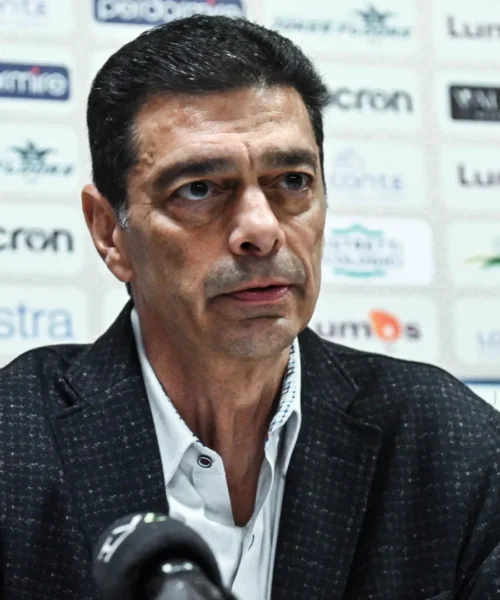 Estra Pistoia, il presidente Joseph David fa una promessa