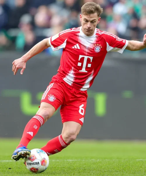 Kimmich viene messo in discussione dopo le critiche di Eberl