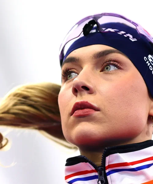 Joy Beune scalda i motori in vista di Milano Cortina, le sue foto