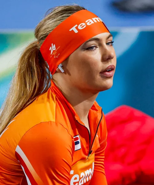 Jutta Leerdam, c’è un grosso malinteso con la tutina venduta all’asta