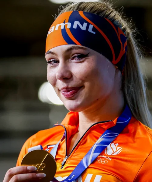 Polemica contro Jutta Leerdam, i suoi concittadini si ribellano