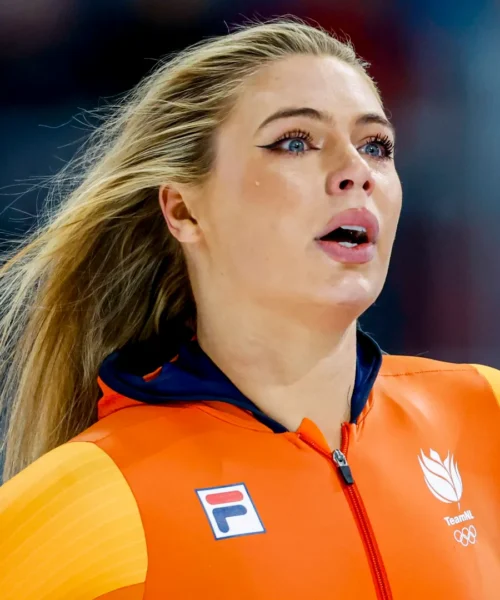 Polemica contro Jutta Leerdam, critiche anche da una collega