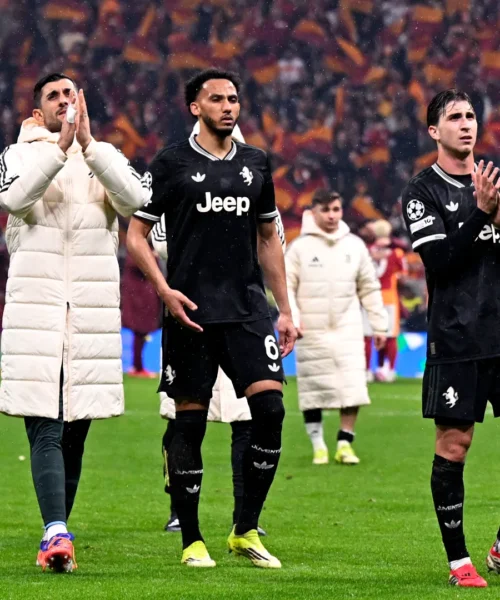 La Juve va in frantumi: Spalletti nel mirino dei tifosi spiega il suo grande errore