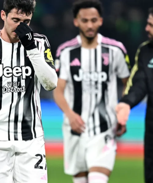 Mercato Juventus, due big sul piede di partenza con Andrea Cambiaso