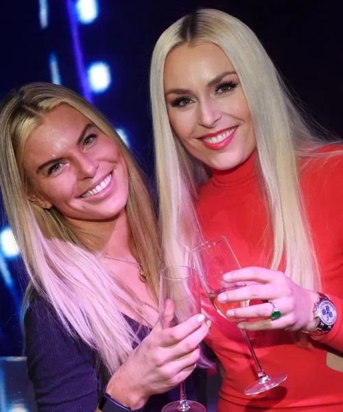 Karin Kildow, la stupenda sorella di Lindsey Vonn: le foto