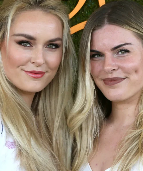 Lindsey Vonn, la sfortuna colpisce anche la sorella: ginocchio rotto