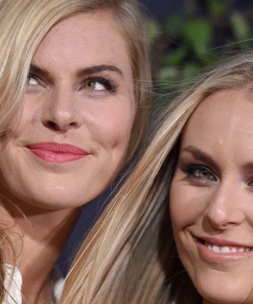 La sorella di Lindsey Vonn voleva giocare al “dottore”