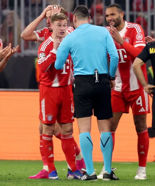 Doppio colpo dal Bayern: dopo Ličina la Juventus ne vuole un altro. Foto