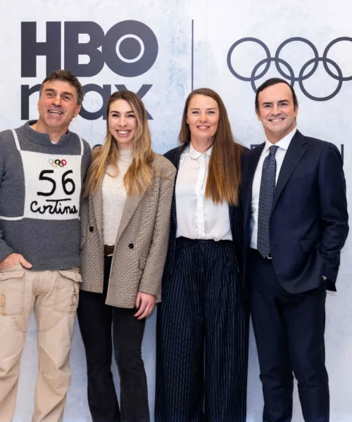 HBO Max presenta il suo programma per le Olimpiadi di Milano Cortina 2026