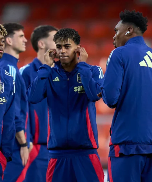 La Spagna perde un attaccante, non ci sarà ai Mondiali. Immagini