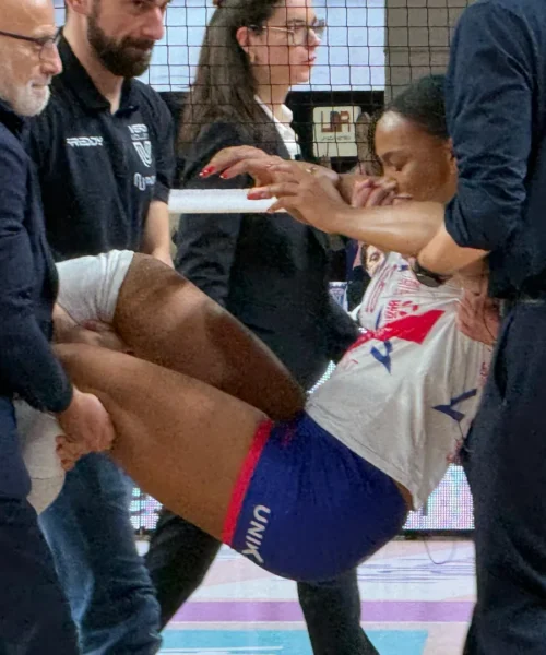 Serata no per Milano: cede a Novara e perde Khalia Lanier