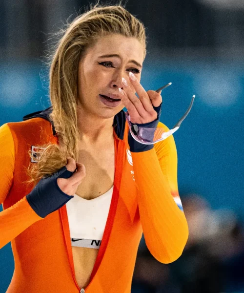 Jutta Leerdam: svelato il trucco che le fa guadagnare quasi un milione alle Olimpiadi