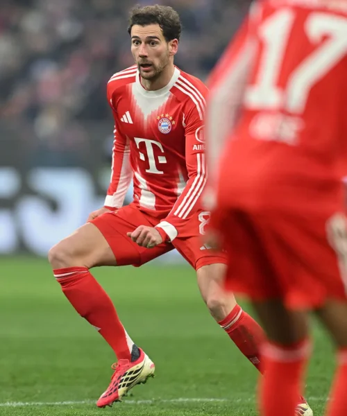 Il sostituto di Goretzka gioca già in Bundesliga, le foto dell’obiettivo