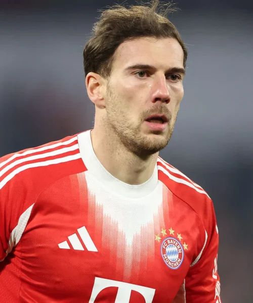 Può andare ovunque: 7 top club vogliono Leon Goretzka, le foto