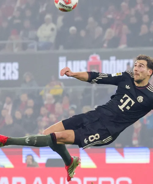 Derby di mercato per Leon Goretzka