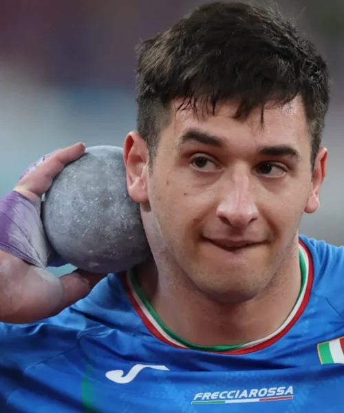 Leonardo Fabbri cala il tris a Lievin